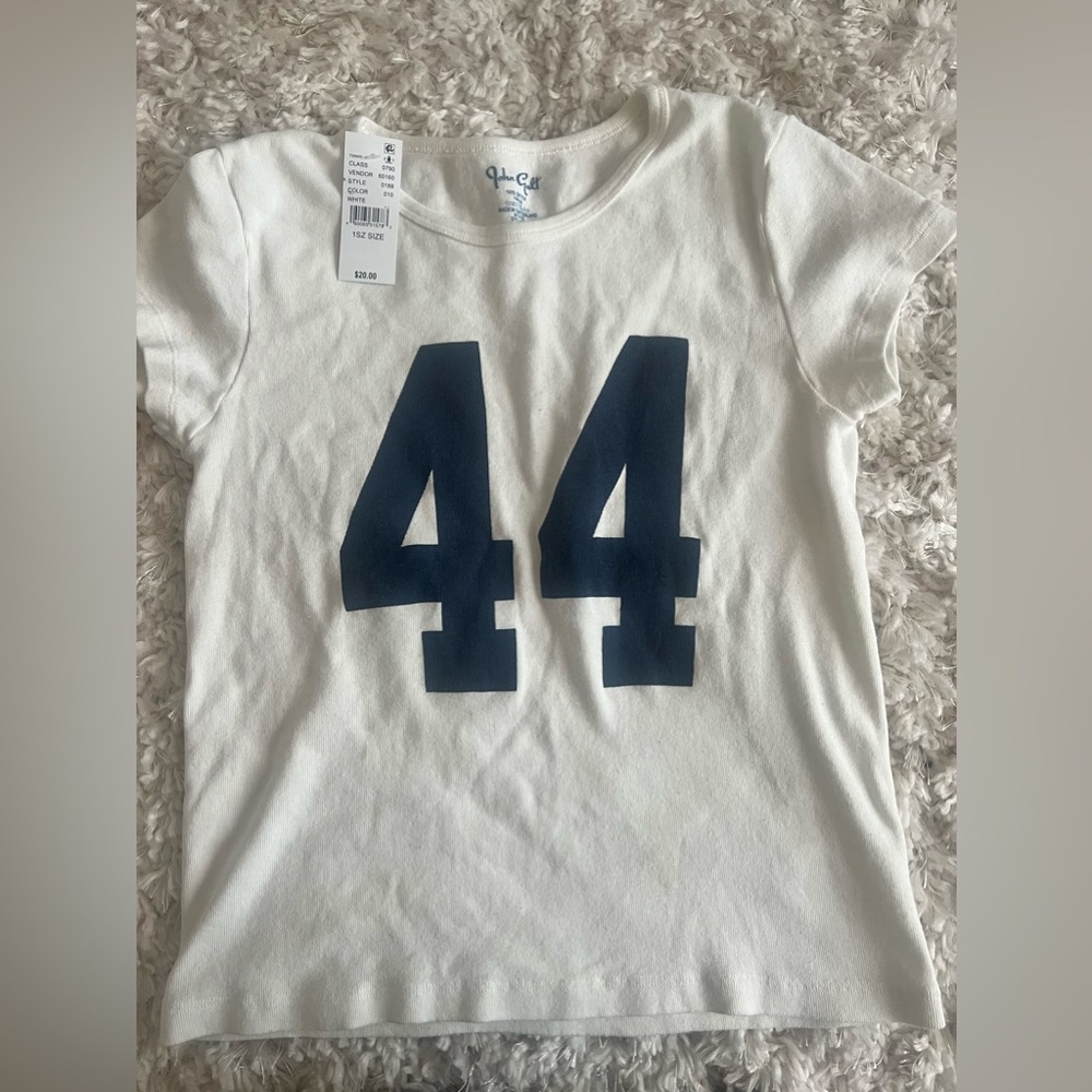 John Galt baby tee